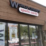 World Champs Sports Cards